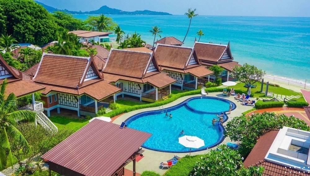 Aura Samui Best Beach Hotel 1