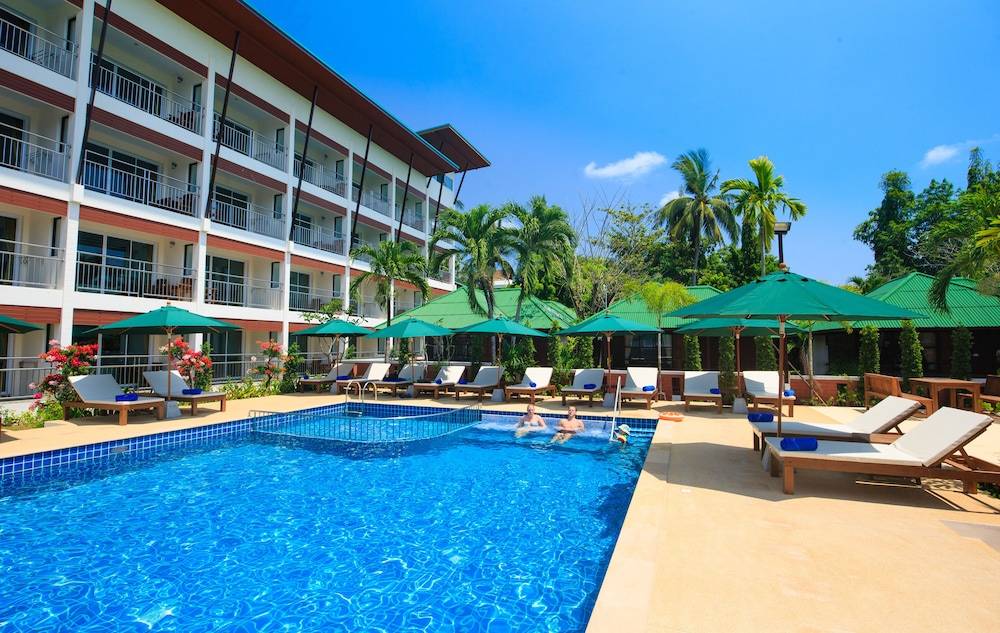 Lamai Coconut Beach Resort 1