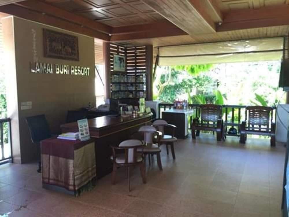Lamai Buri Resort 2