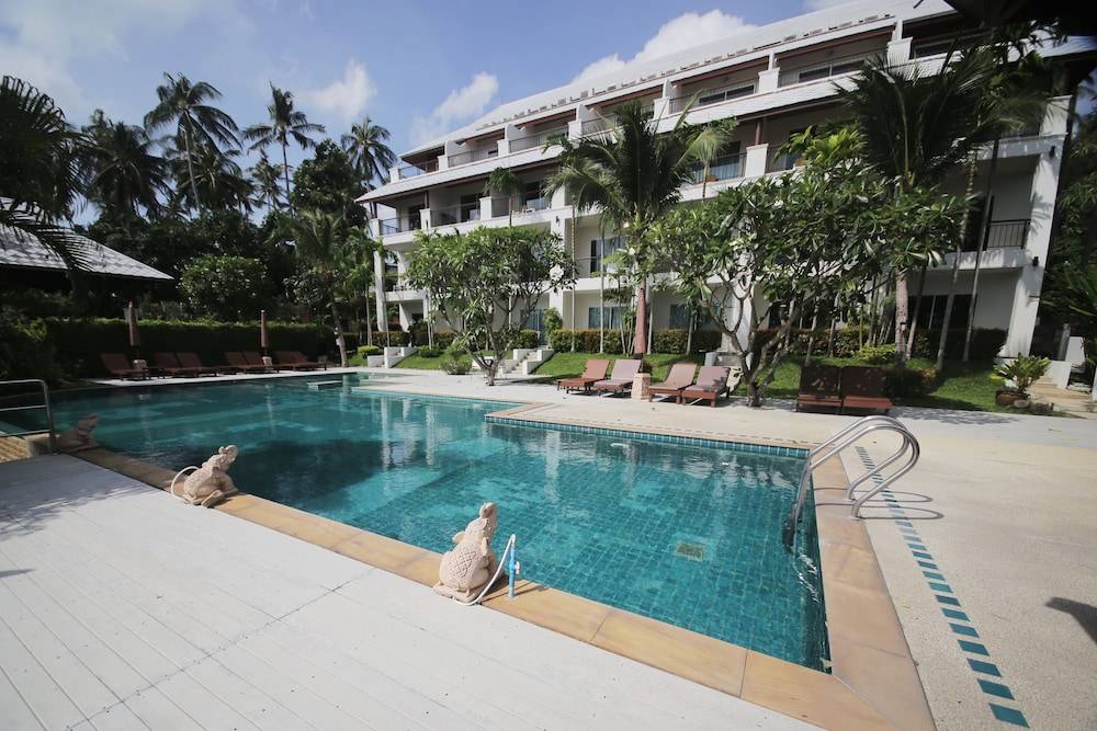 Lamai Buri Resort 1