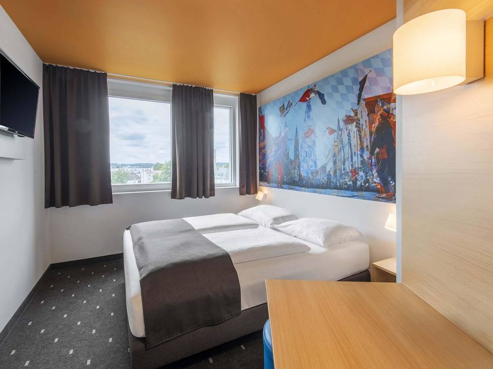 B&B Hotel Landshut 2