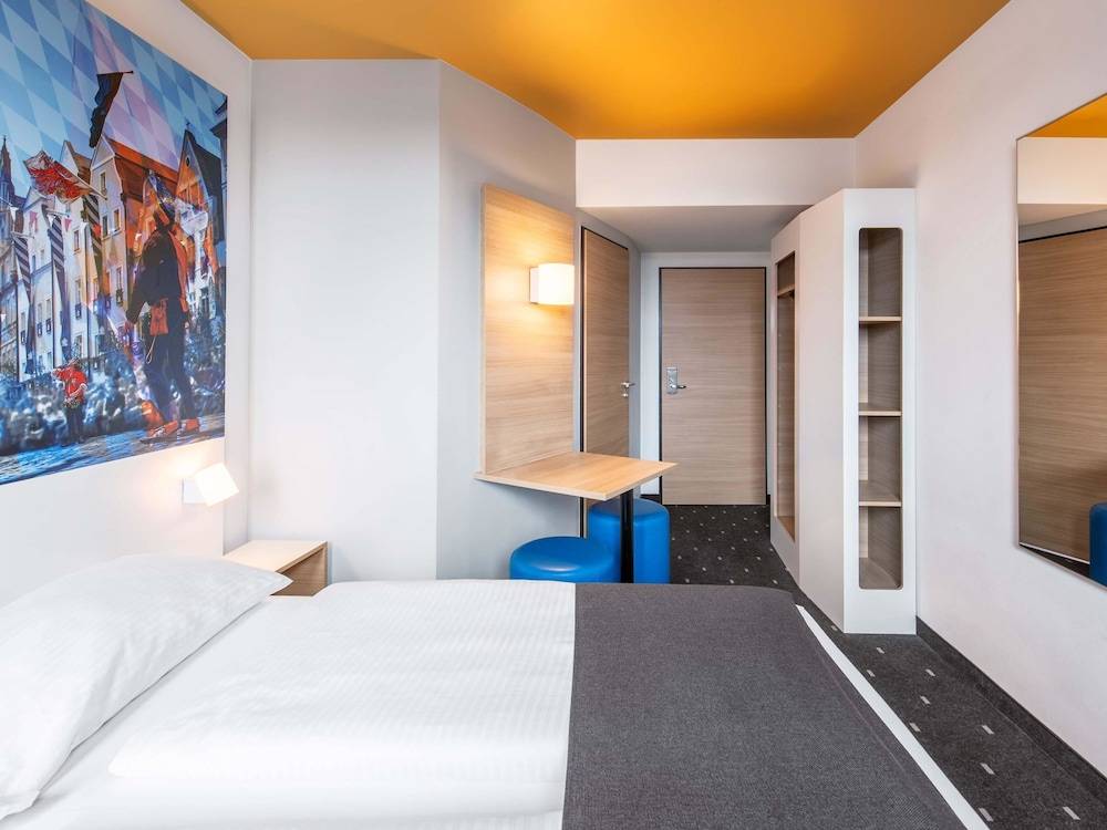 B&B Hotel Landshut 1