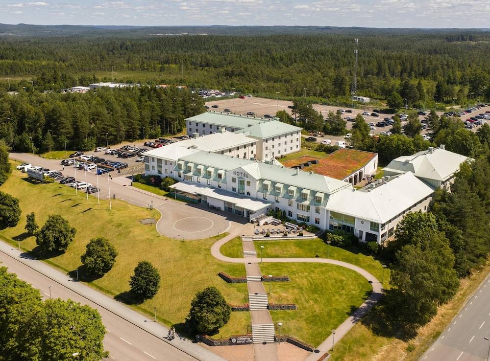 Landvetter Airport Hotel, Best Western Premier Collection 1