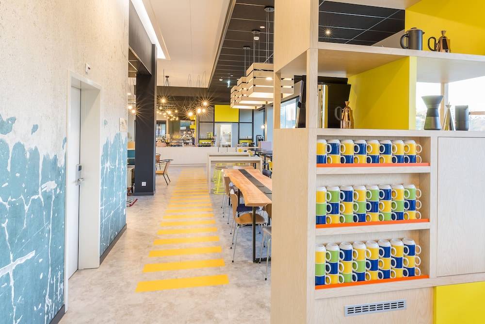 ibis Styles Geneve Palexpo Aeroport 2