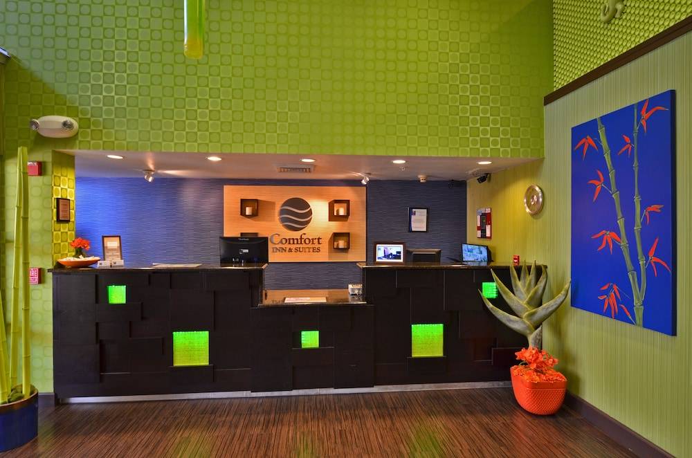Comfort Inn & Suites Lantana - West Palm Beach South 2