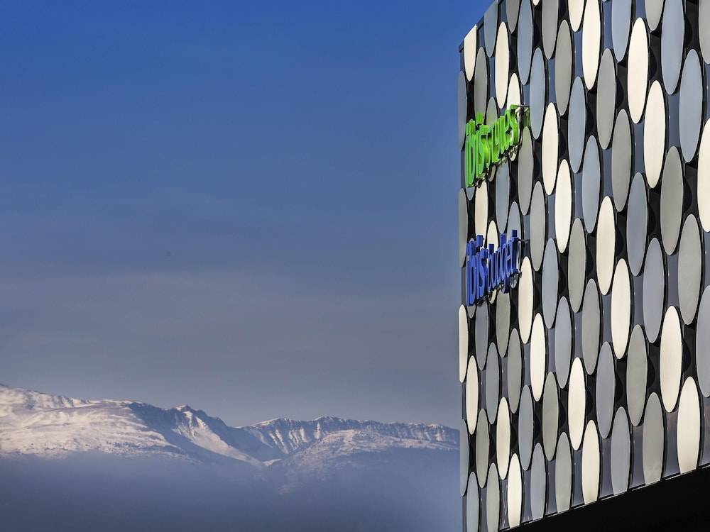 ibis Styles Geneve Palexpo Aeroport 1