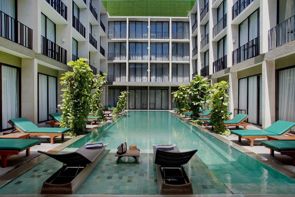 Hotel Terrace at Kuta 1