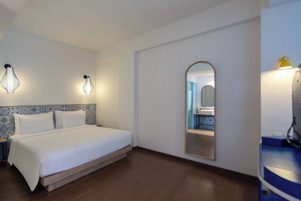 Kampi Hotel Legian 1