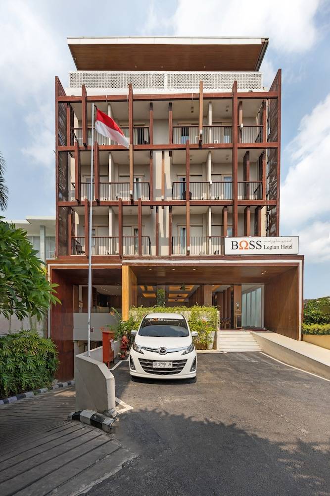 Boss Legian Hotel Powered by Archipelago 1