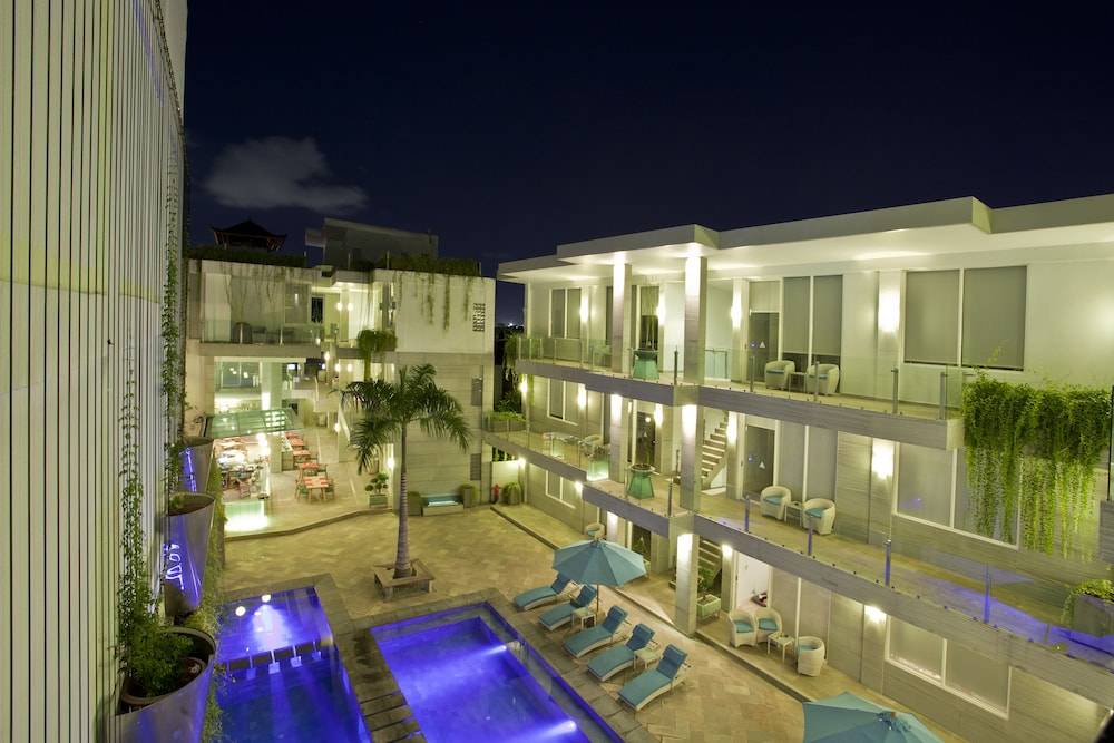 AQ-VA Hotel & Villas Seminyak 1