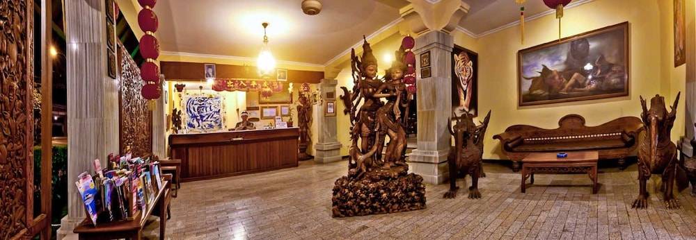 Grand Kumala Hotel - Hotel Kumala Legian Kuta Bali 2