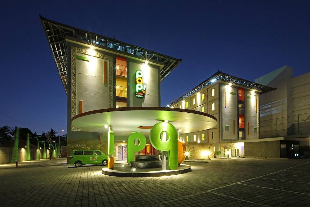 POP! Hotel Kuta Beach 1