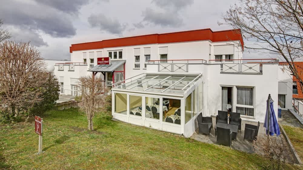 Airport-Messe-Hotel Stetten 1