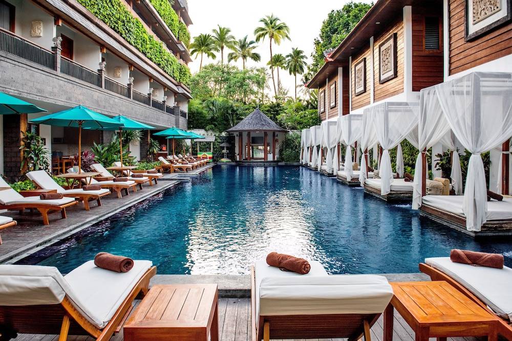 Astagina Resort Villa and Spa 1