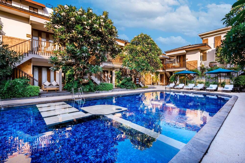 Rama Garden Hotel Bali 1