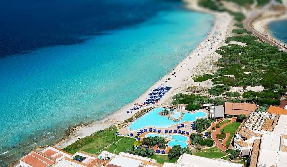 COLONNA GRAND HOTEL CAPO TESTA, a Colonna Luxury Beach Hotel, Santa Teresa Sardegna 1