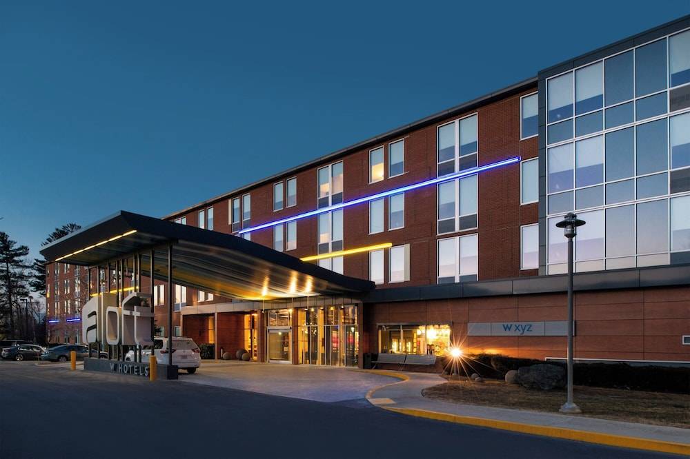 Aloft by Marriott Lexington 1