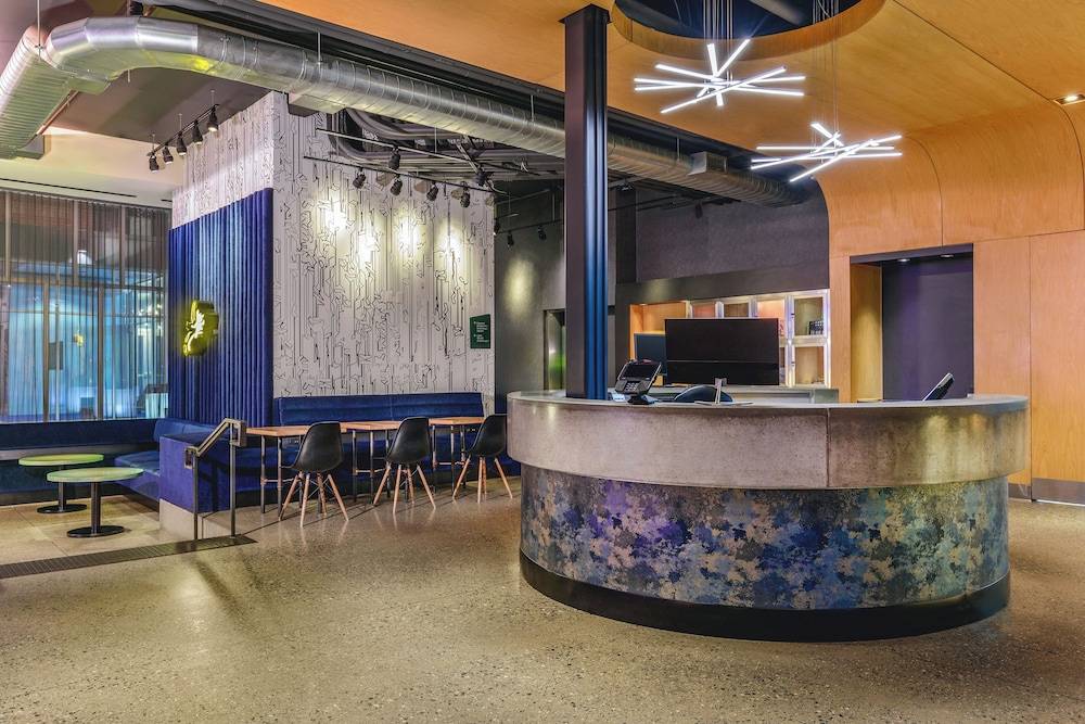 Aloft by Marriott Lexington 2