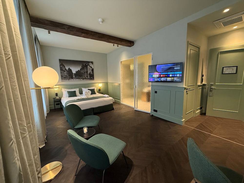 Amosa Liège City Centre Hotel 1