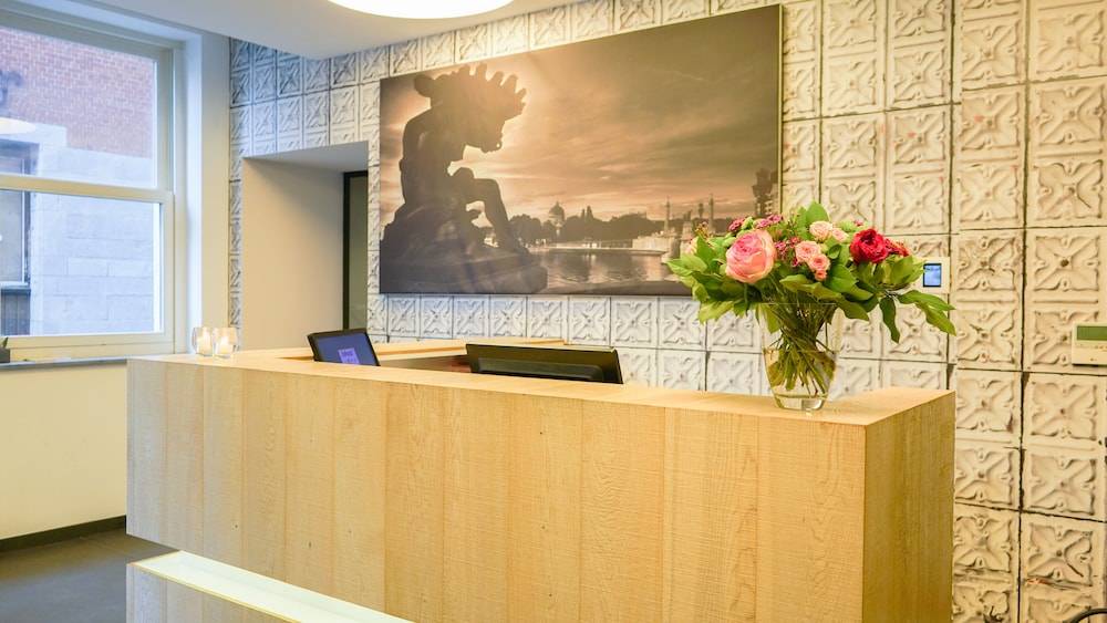 Amosa Liège City Centre Hotel 2
