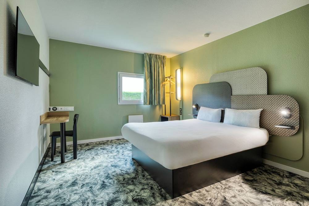 B&B HOTEL Liège Rocourt 1