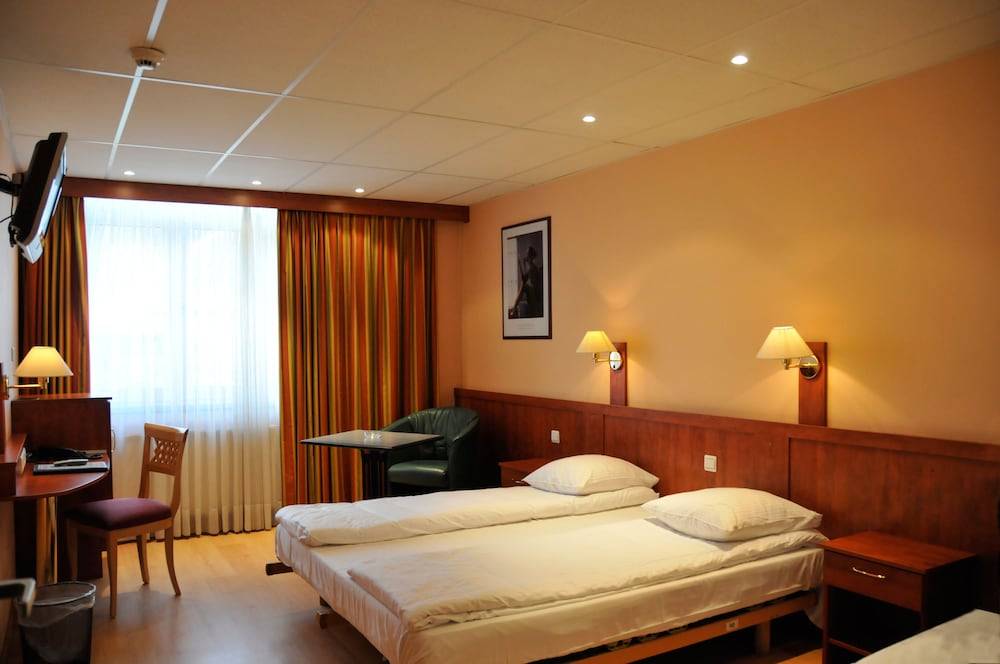 Hôtel de l'Univers Liège 2