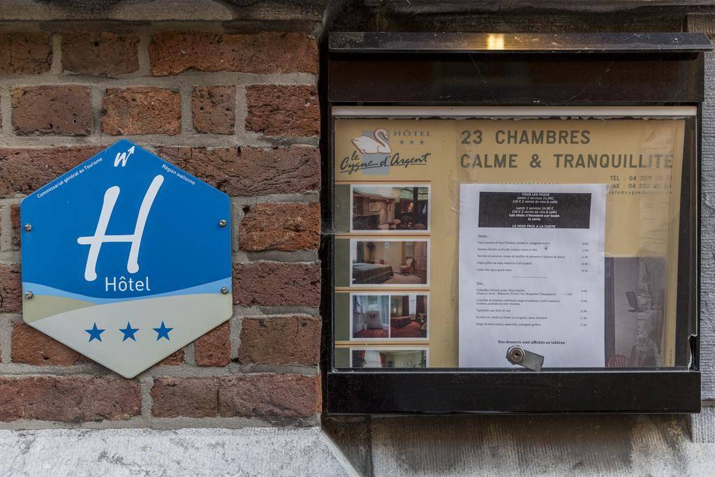 Hotel Le Cygne d'Argent 1