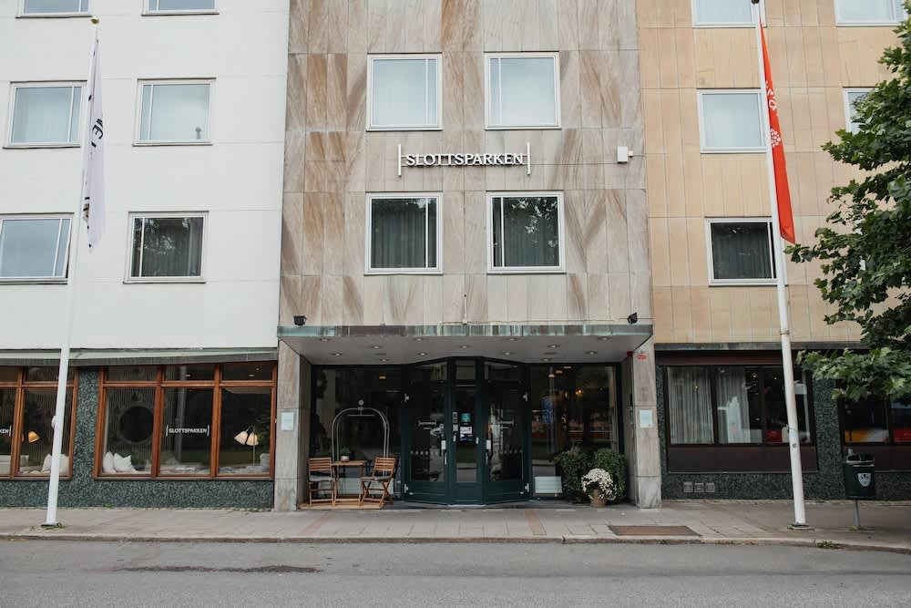 Home Hotel Slottsparken 1