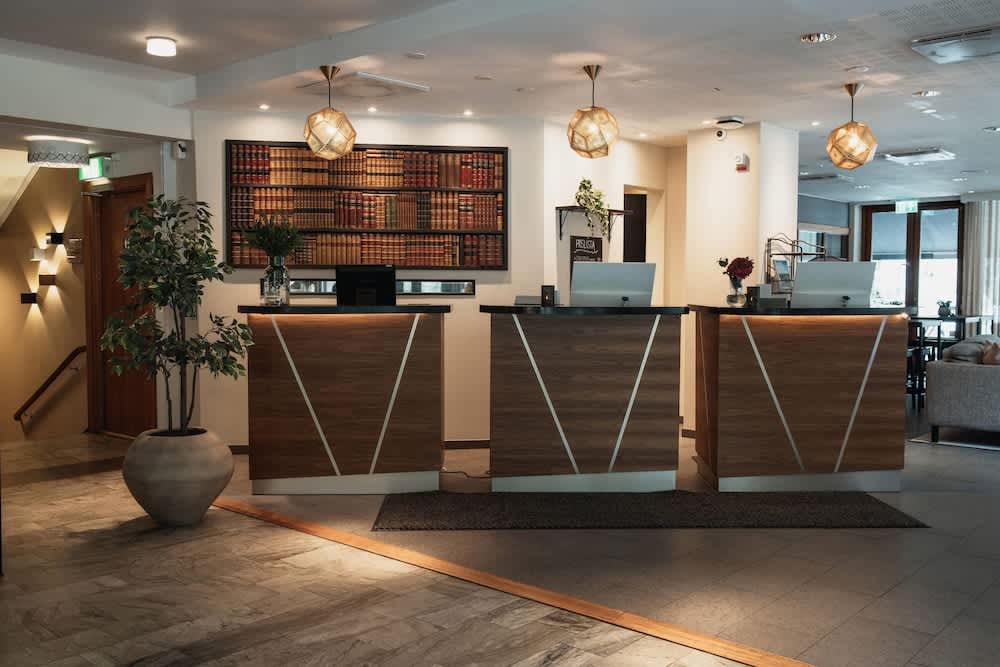 Home Hotel Slottsparken 2