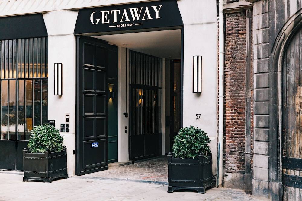 Getaway Liège 1