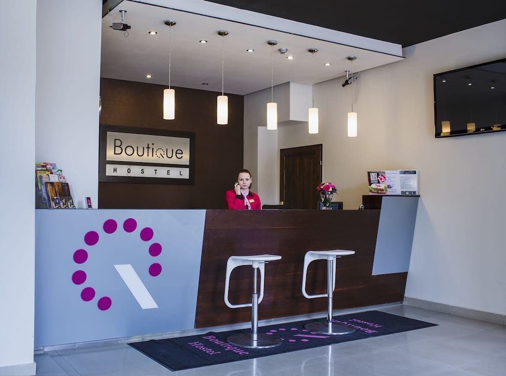 Boutique Hostel 1