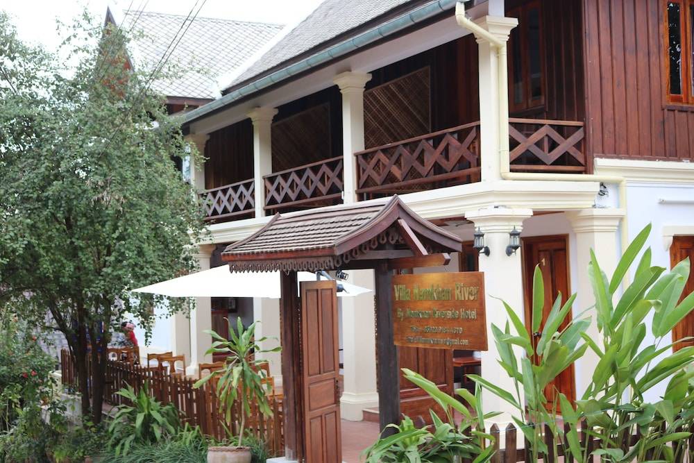 Villa Namkhan River 1