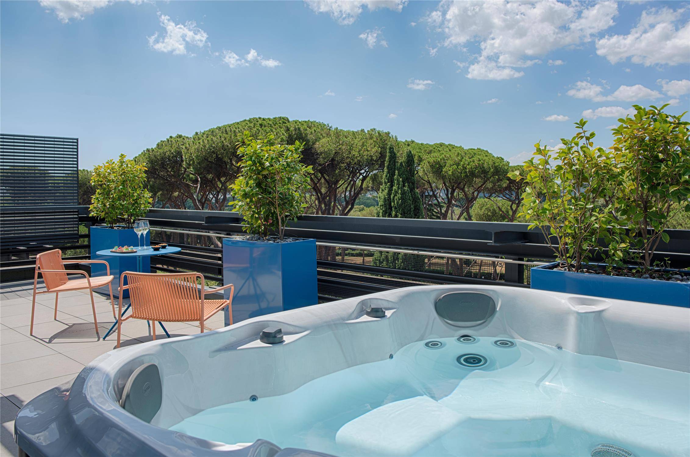nhow Roma Vittorio Veneto 1