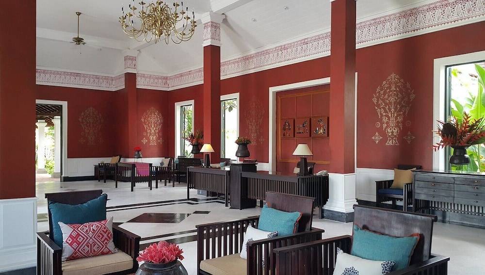 The Grand Luang Prabang Affiliated by Meliá 2