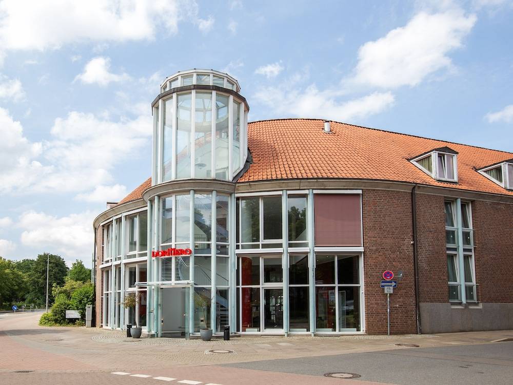 DORMERO Hotel Bargenturm Lüneburg 1