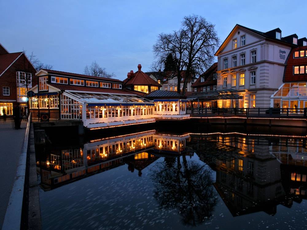 DORMERO Hotel Bergström Lüneburg 1
