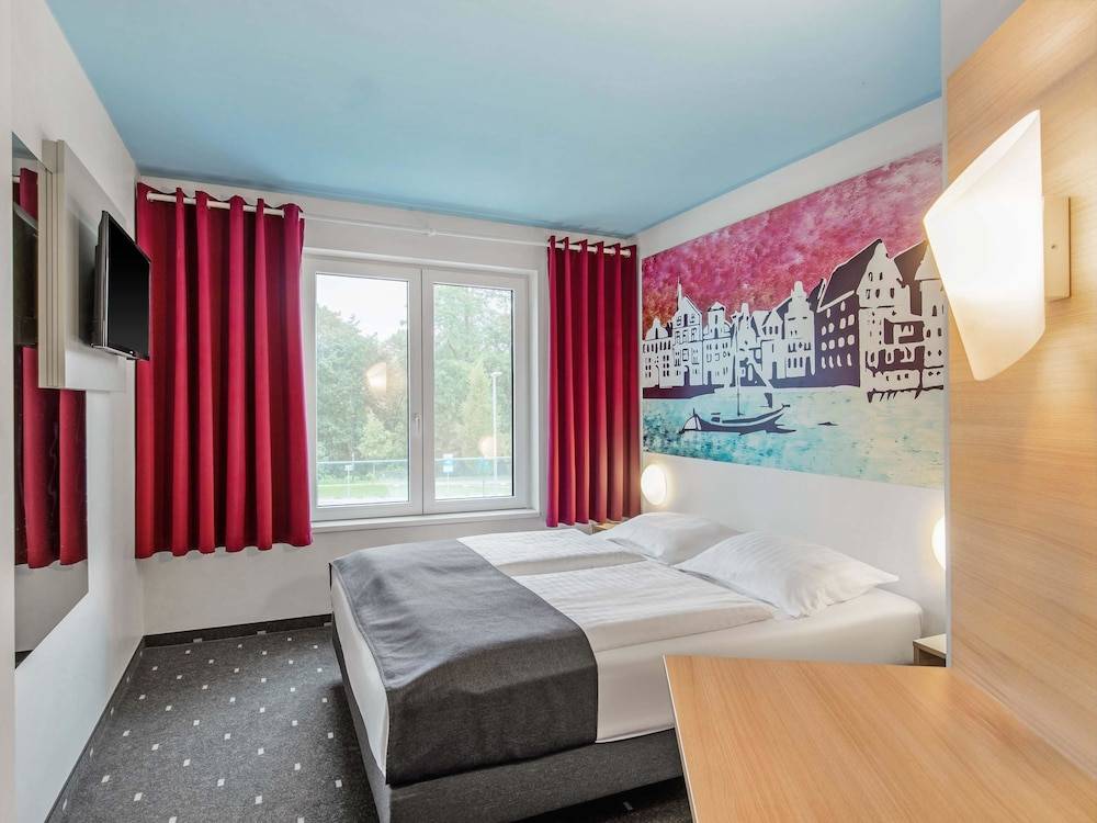 B&B Hotel Lüneburg 1