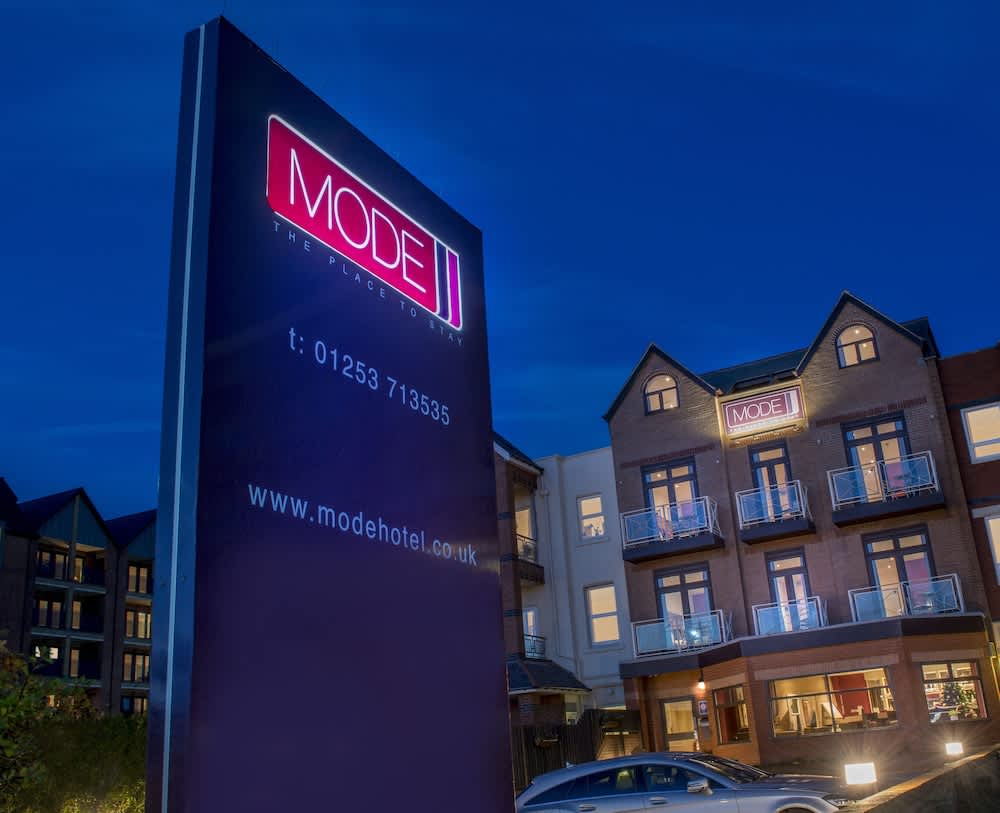 Mode Hotel St Annes 1