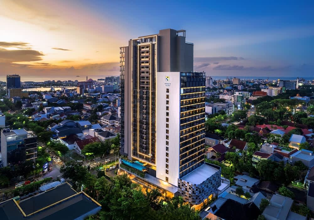 Hyatt Place Makassar 1