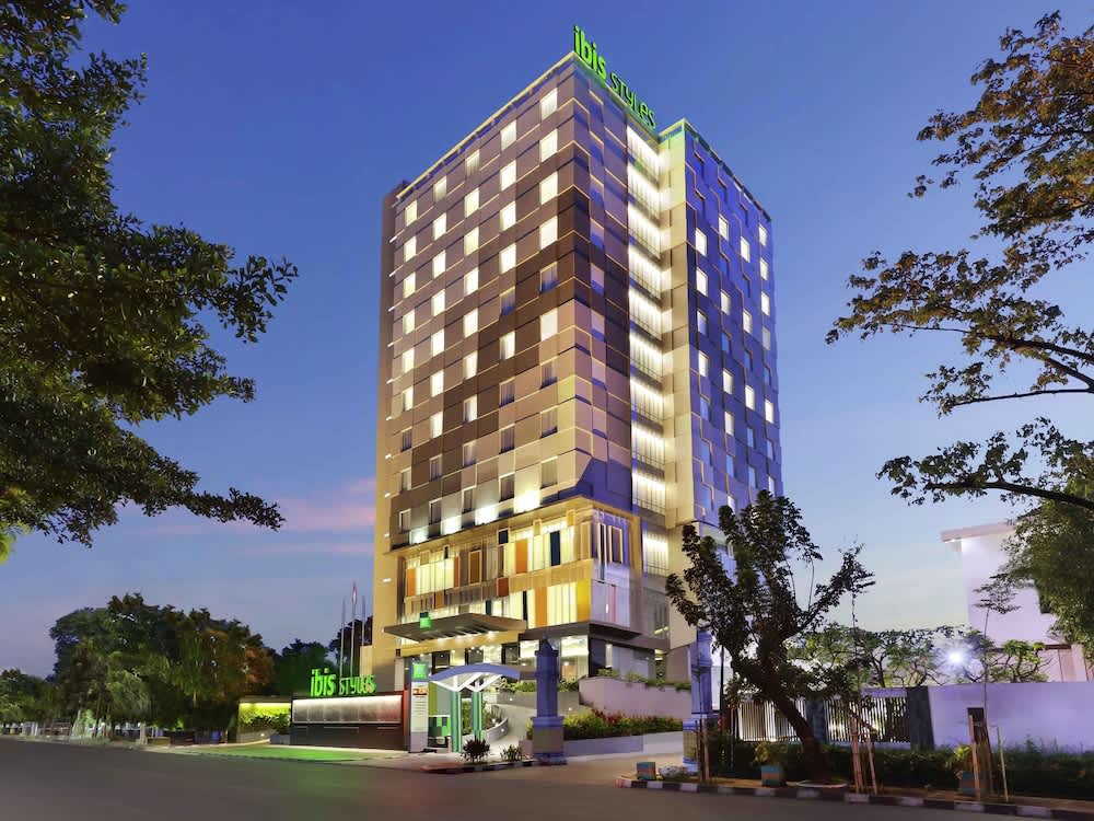 Ibis Styles Makassar Sam Ratulangi 1