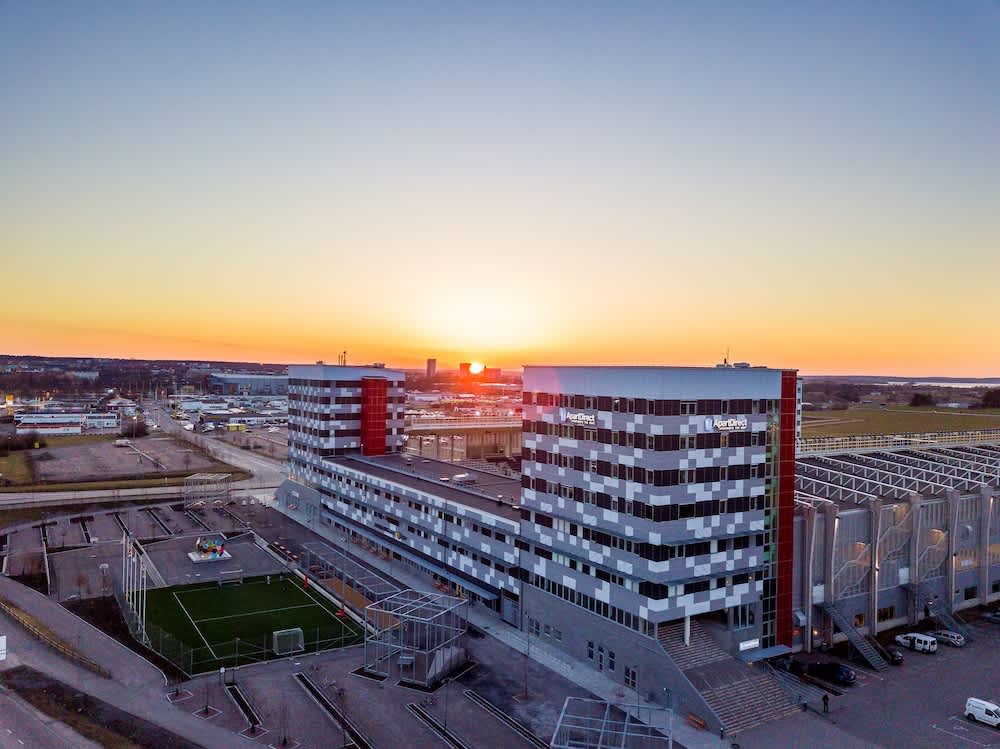 ApartDirect Linköping Arena 1