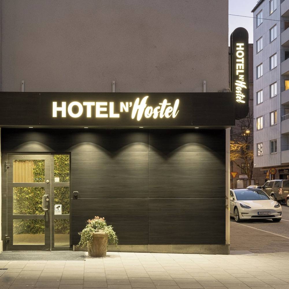 HOTEL N Hostel Malmö City 1