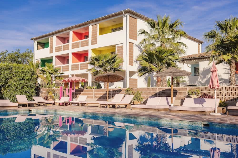 Hotel Casarose - Cannes Mandelieu 1