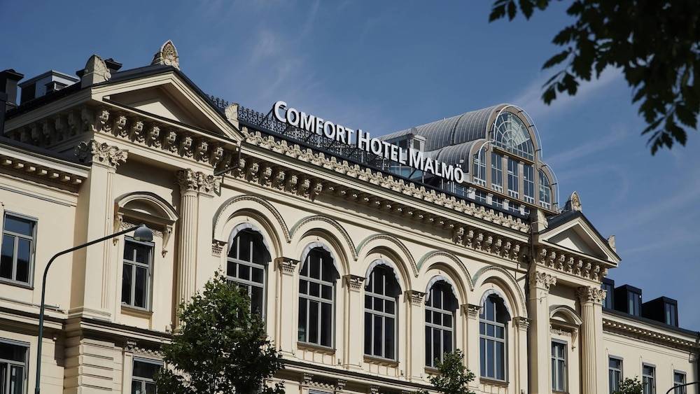 Comfort Hotel Malmö 1
