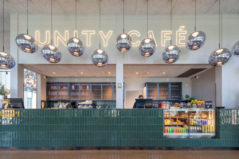 Unity Malmö - A Studio Hotel 2