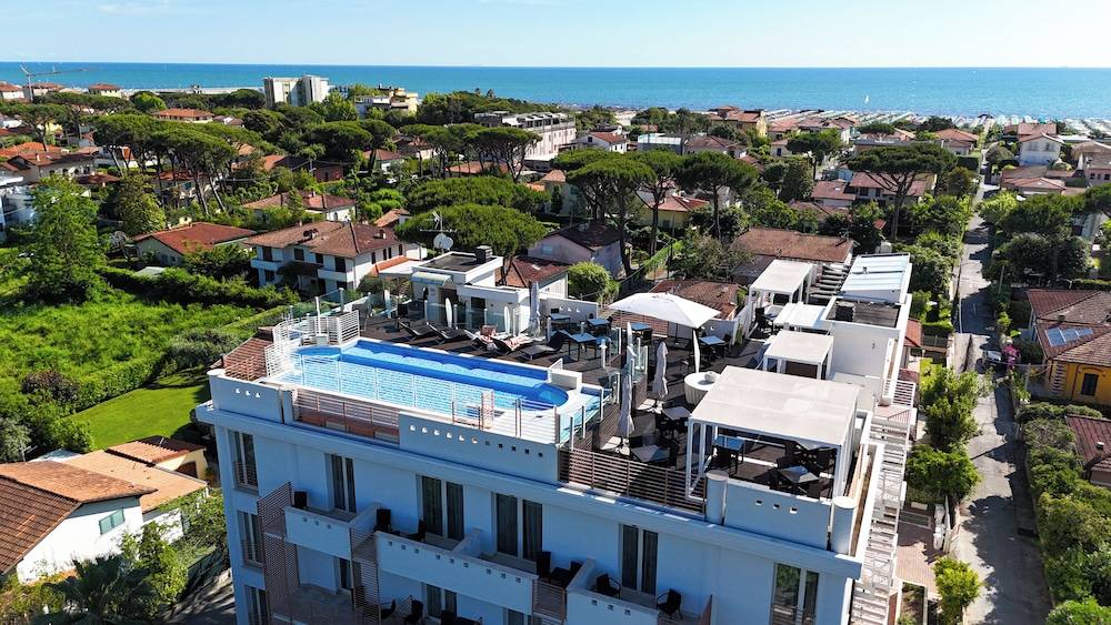 Zen Hotel Versilia 1