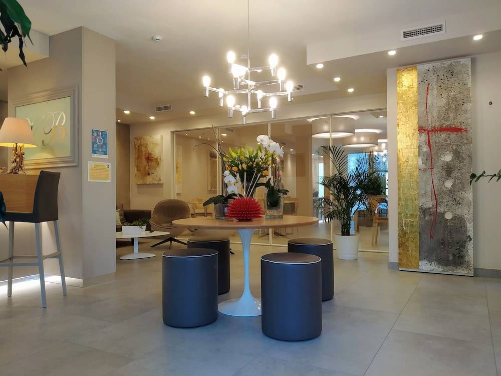 Hotel Villa Barsanti 2