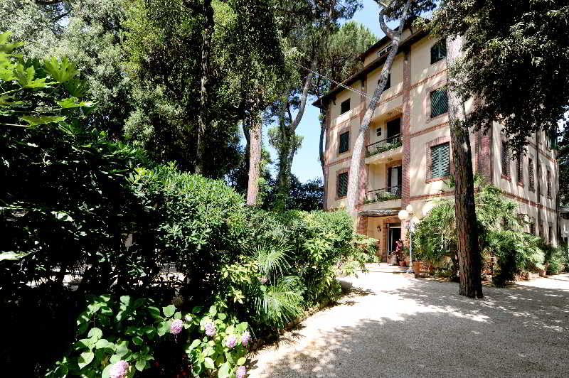 Hotel Villa Tiziana 2