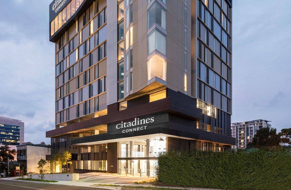 Citadines Connect Sydney Airport 1