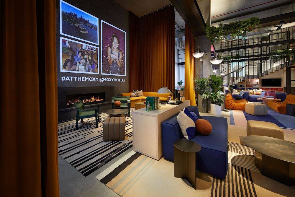 Moxy Sydney Airport 2